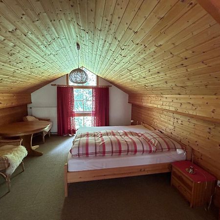 Ferienhaus Stiglitzweg 巴德小基希海姆 外观 照片