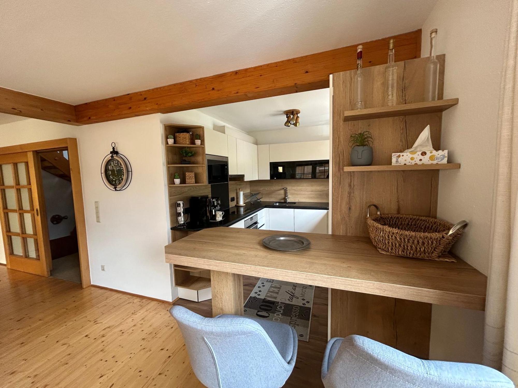Ferienhaus Stiglitzweg 巴德小基希海姆 外观 照片